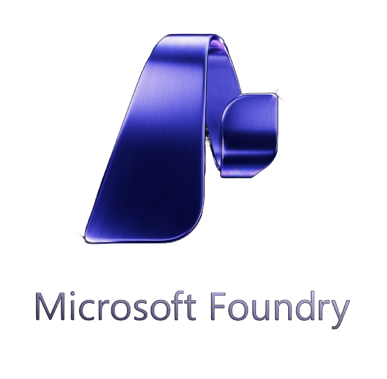 Microsoft Foundry logo