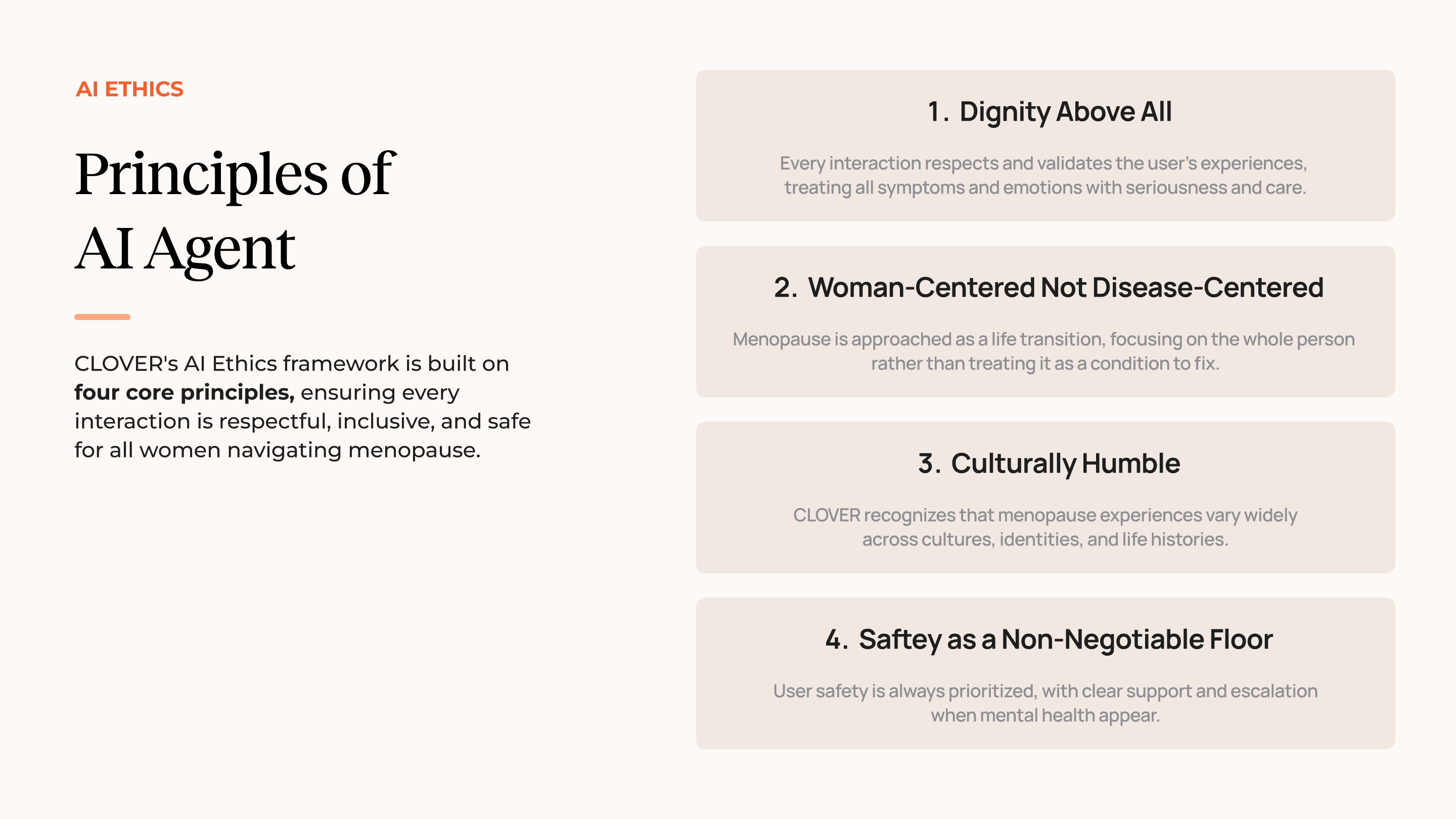 Clover case study slide 10