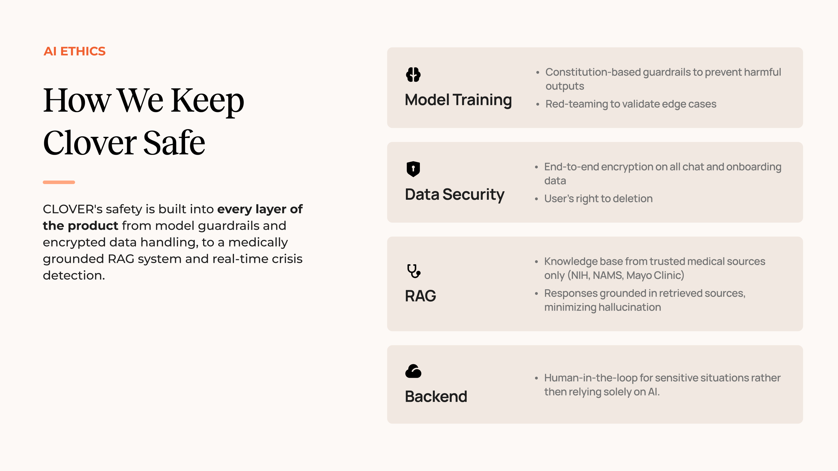 Clover case study slide 11